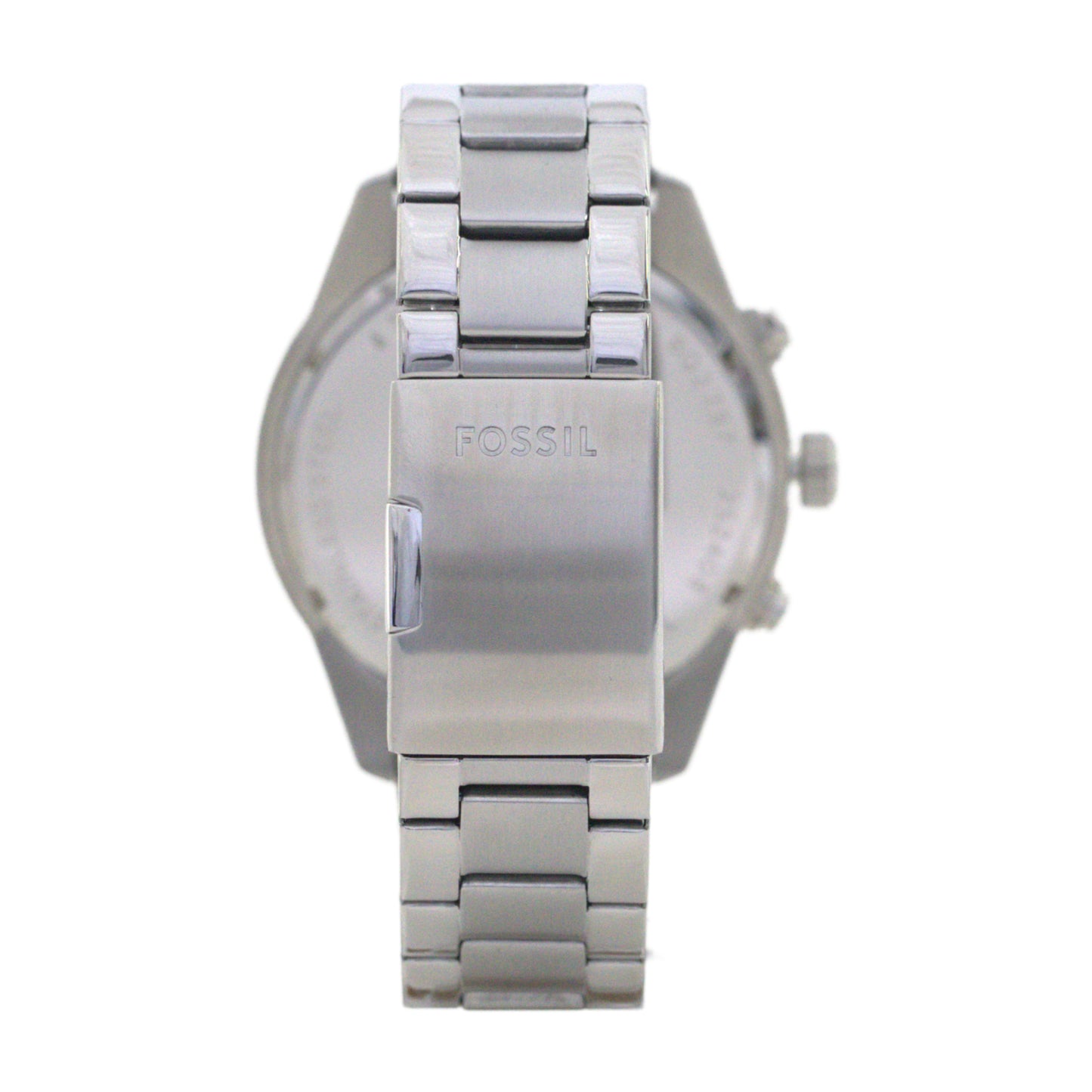 FOSSIL BQ2797 SILVER