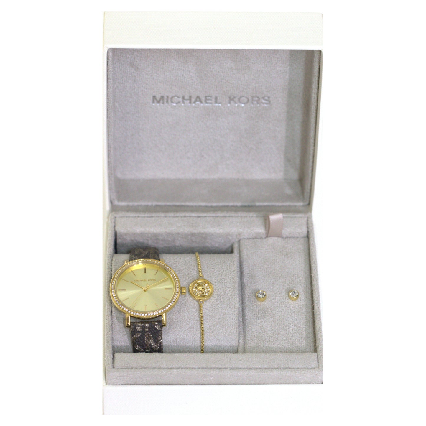 MICHAEL KORS MKO9001SET SET BROWN