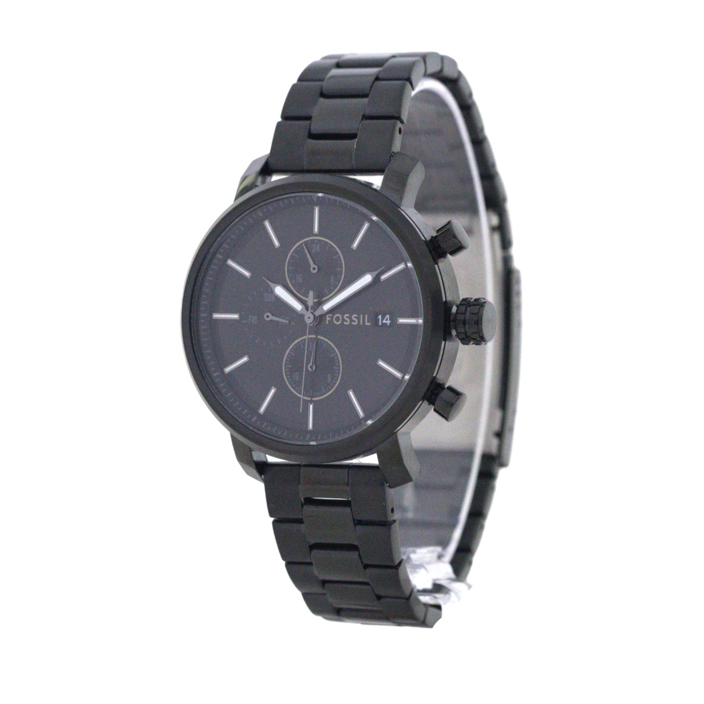 FOSSIL BQ2845 BLACK