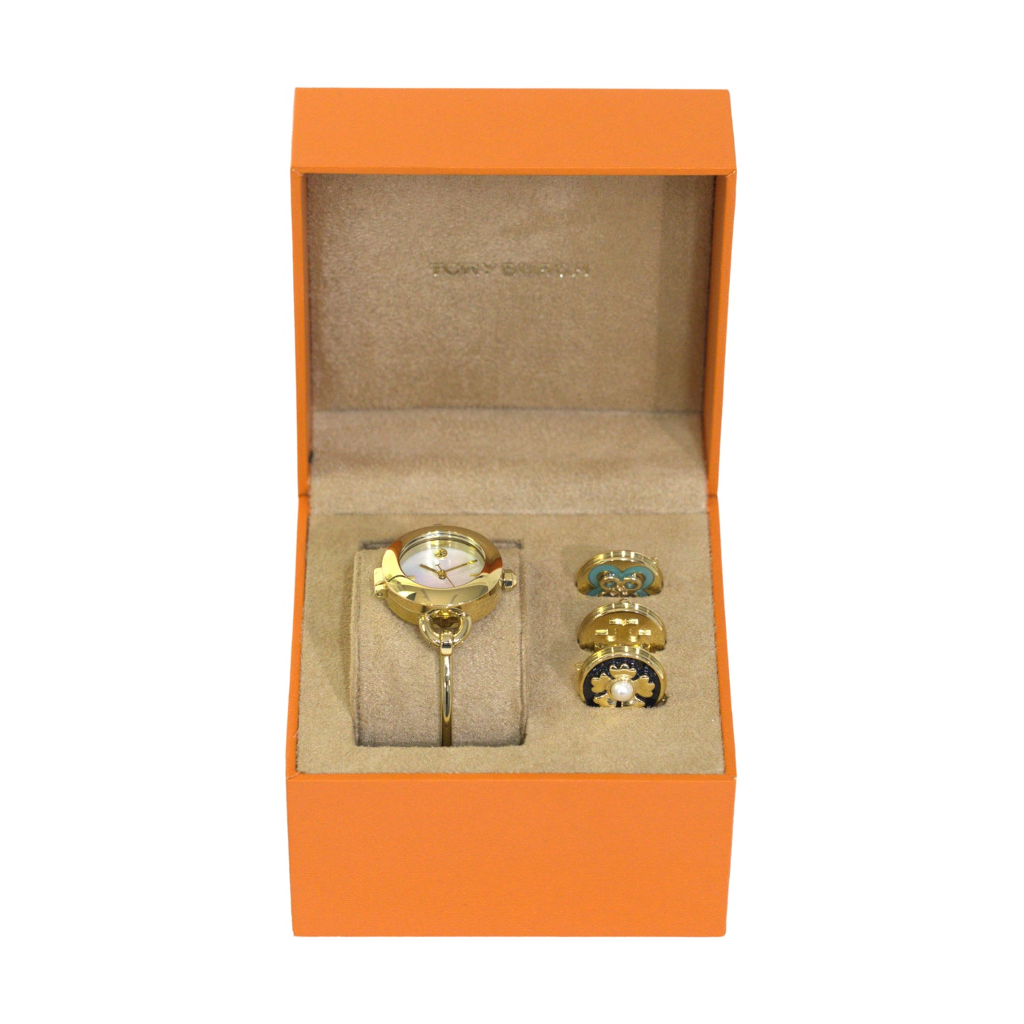 TORY BURCH TBW6018 SET GOLD