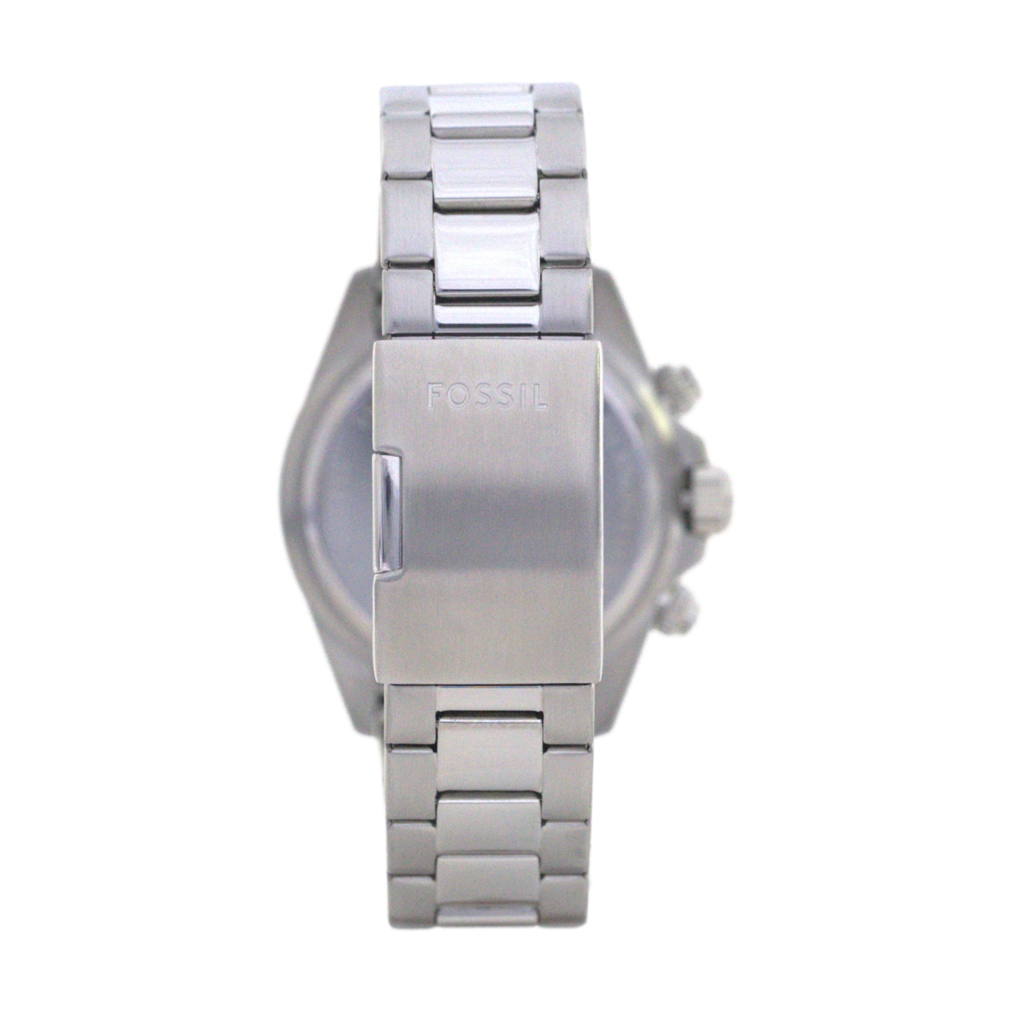 FOSSIL BQ2895 RED/BLACK/SILVER