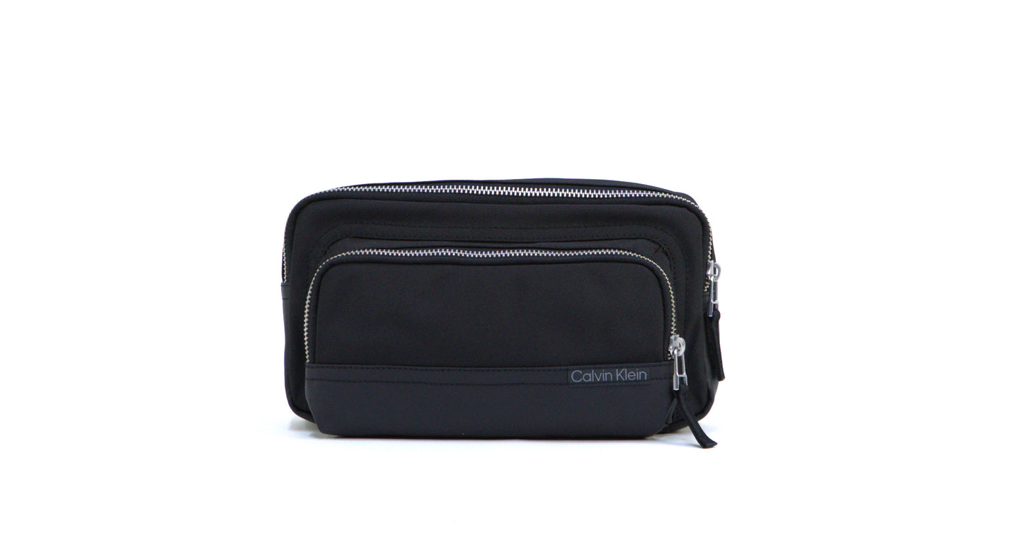 CALVIN KELIN 0679 UTILITY WAISTPACK BLACK