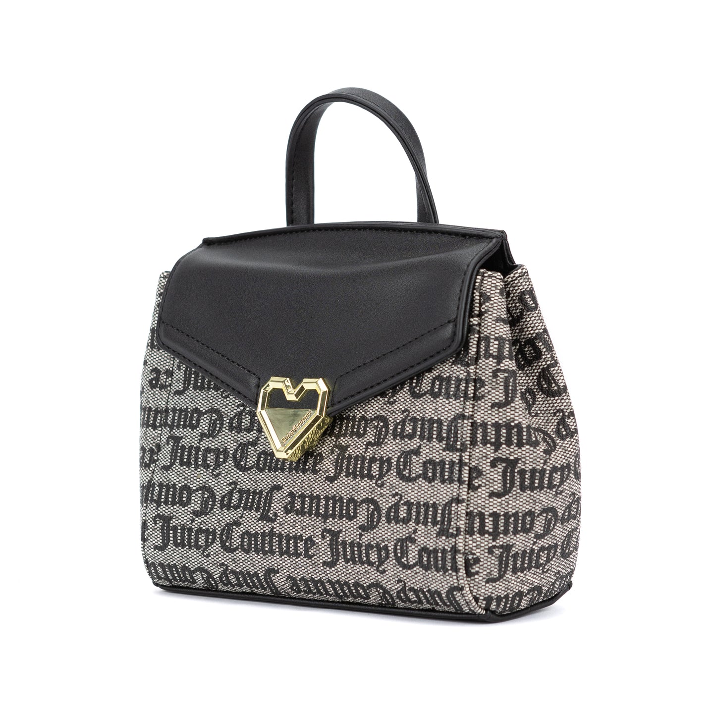 JUICY COUTURE BLACK BEIGE MODERN CHIC