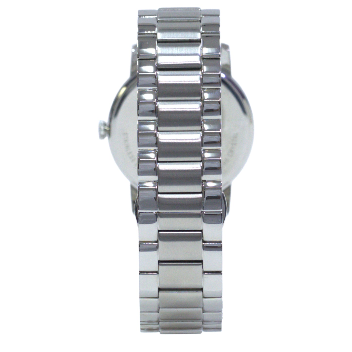 Movado Museum Classic Black Dial Stainless Steel Men's Watch 2100014