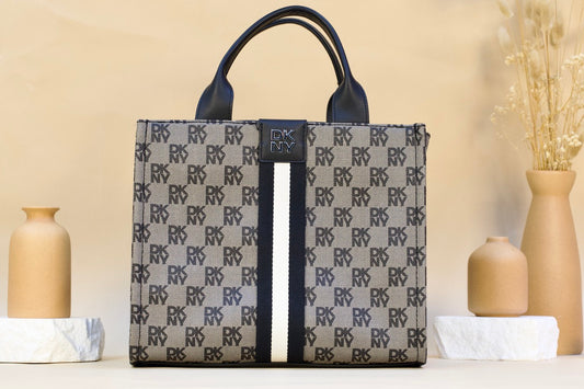 DKNY R12AL014 BRYANT MD TOTE BLACK
