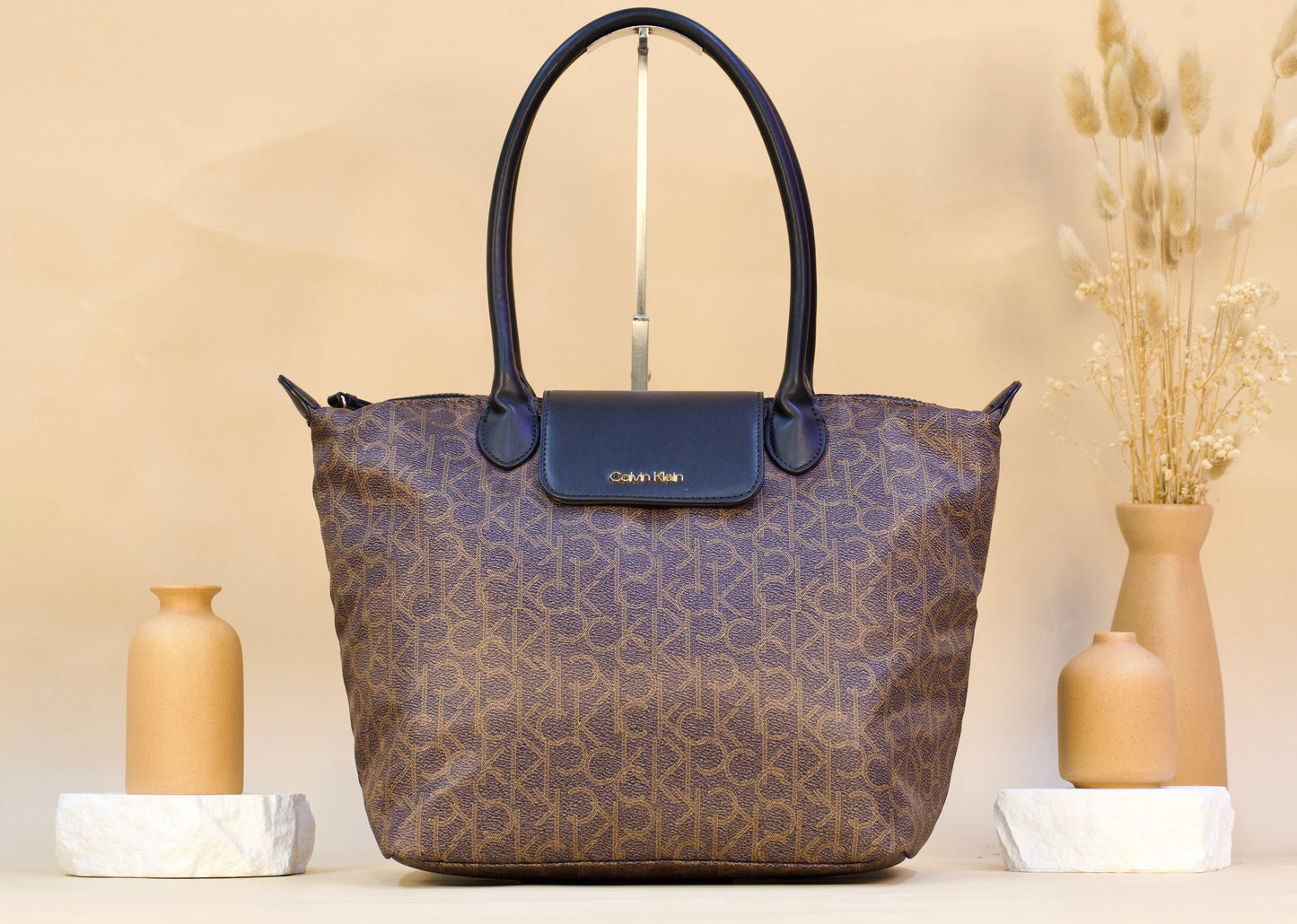 CALVIN KLEIN H5JB9AB7 BROWN