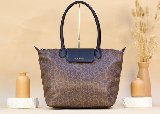 CALVIN KLEIN H5JB9AB7 BROWN