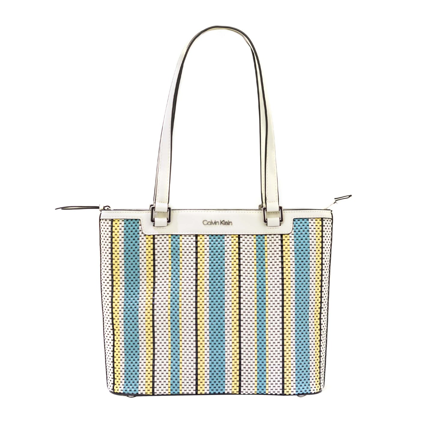 CALVIN KLEIN H2DA0DW3 WHTY/AQUA