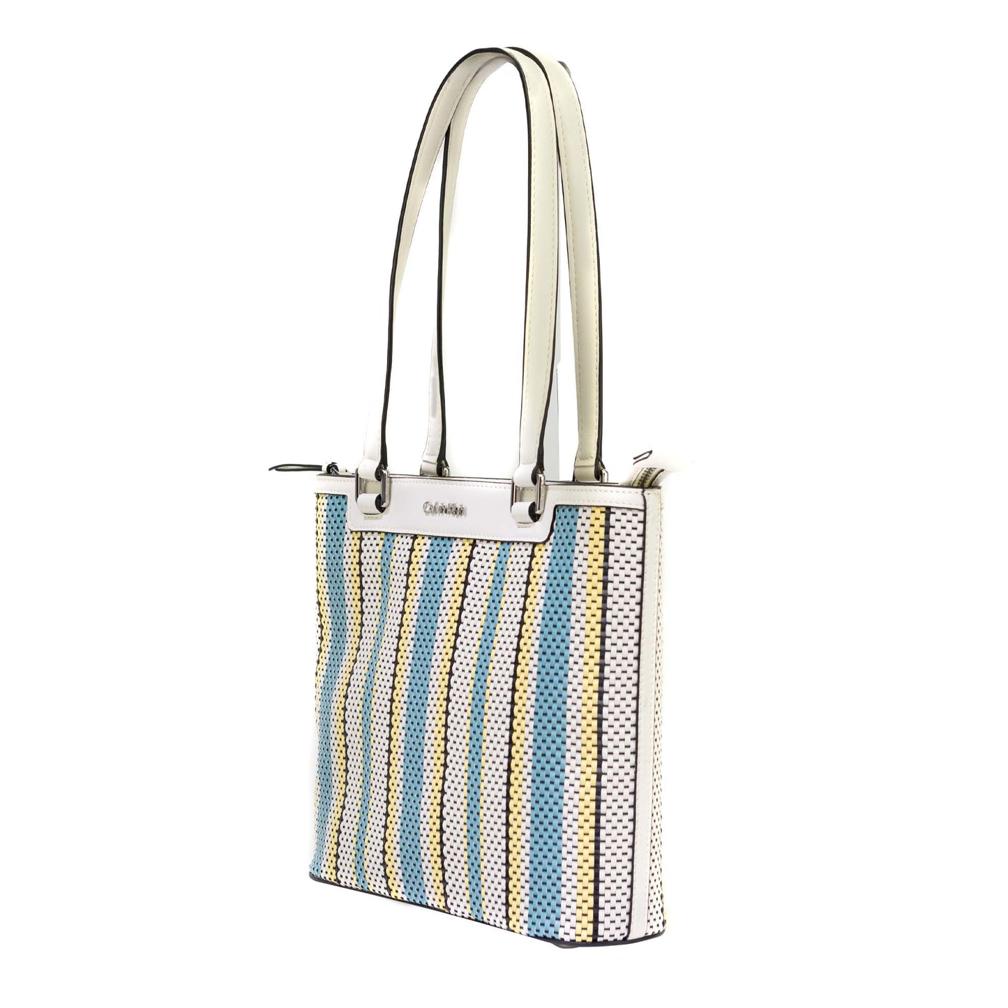 CALVIN KLEIN H2DA0DW3 WHTY/AQUA