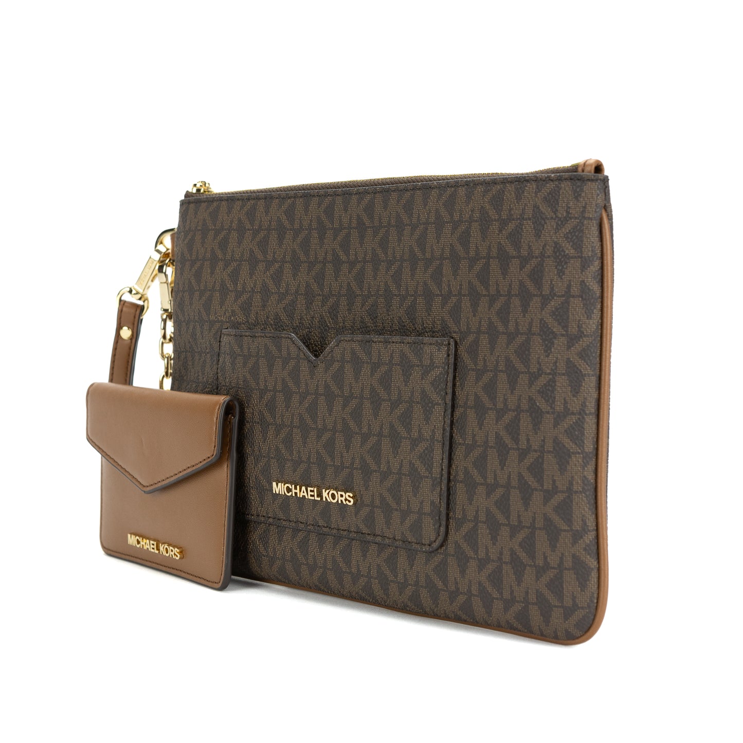 MICHAEL KORS WRISTLET BROWN ARMI