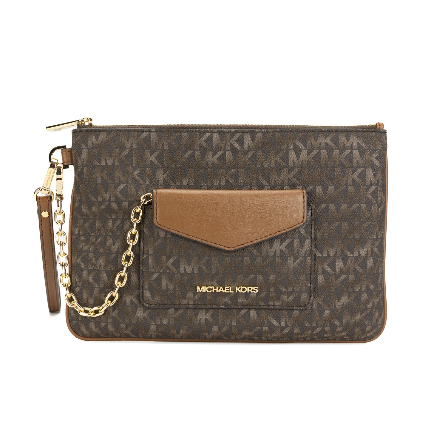 MICHAEL KORS WRISTLET BROWN ARMI