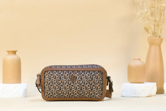 TOMMY HILFIGER XW07229 973 0GO BROWN