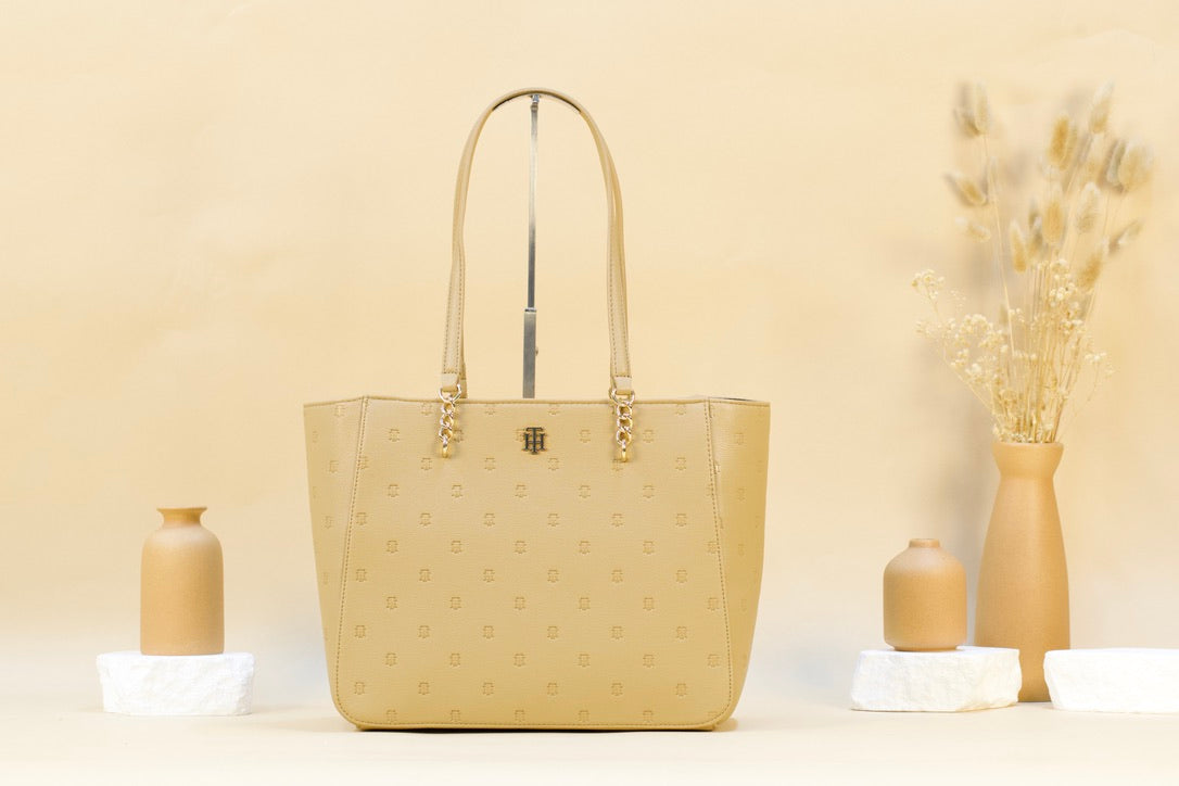 TOMMY HILFIGER XW07I59 251 RBL BROWN