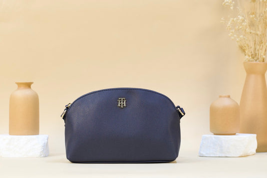 TOMMY HILFIGER 69JA551 410 2Z0 CROSS BODY BAG BLUE