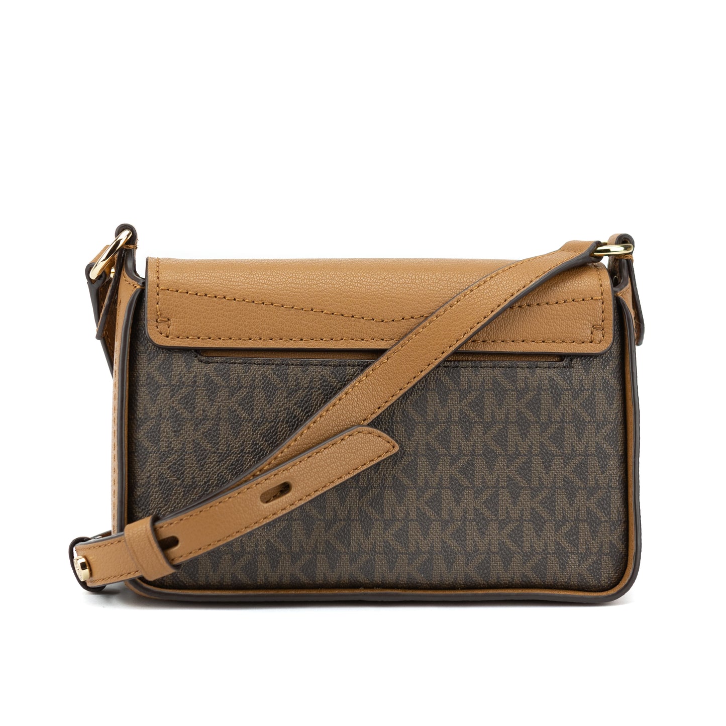 MICHAEL KORS SYLVIA 30F1GYLM1B BROWN/ACRORN