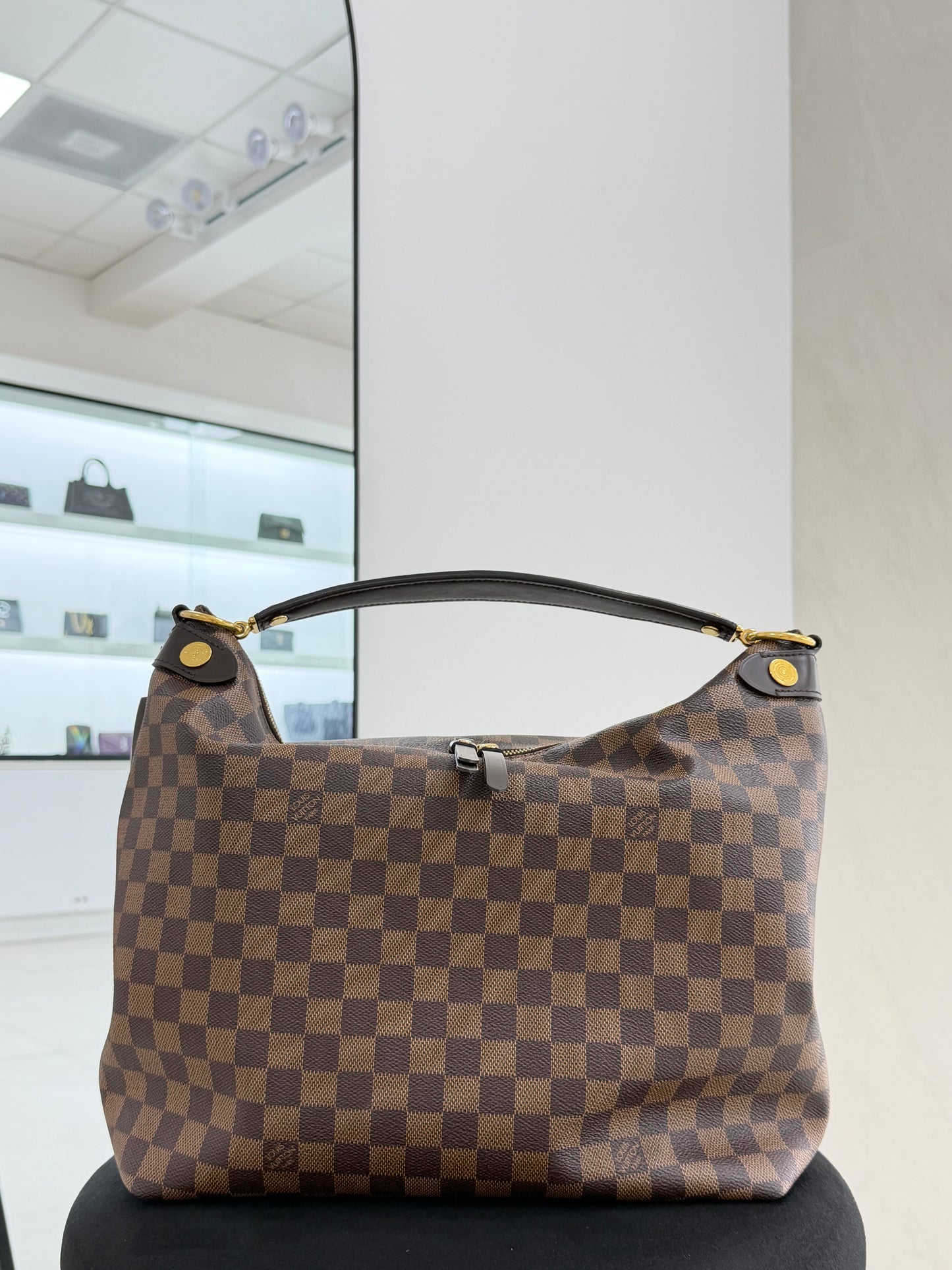Louis Vuitton Duomo Hobo Bag