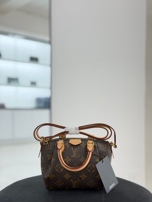 Louis Vuitton Monogram Nano Turenne Bag
