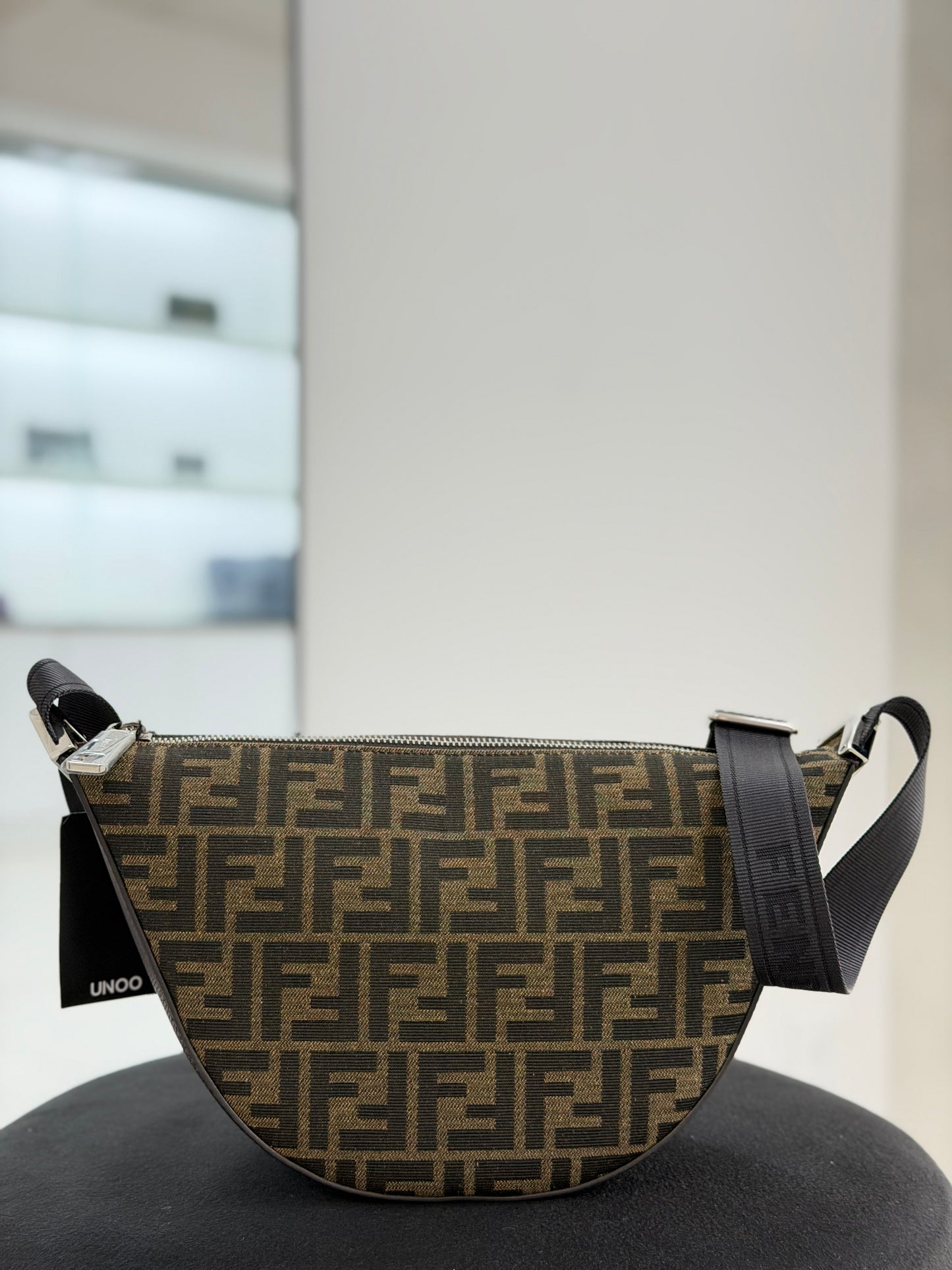 Fendi Melon Crossbody Bag