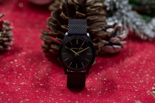 MICHAEL KORS MK8607 BLACK