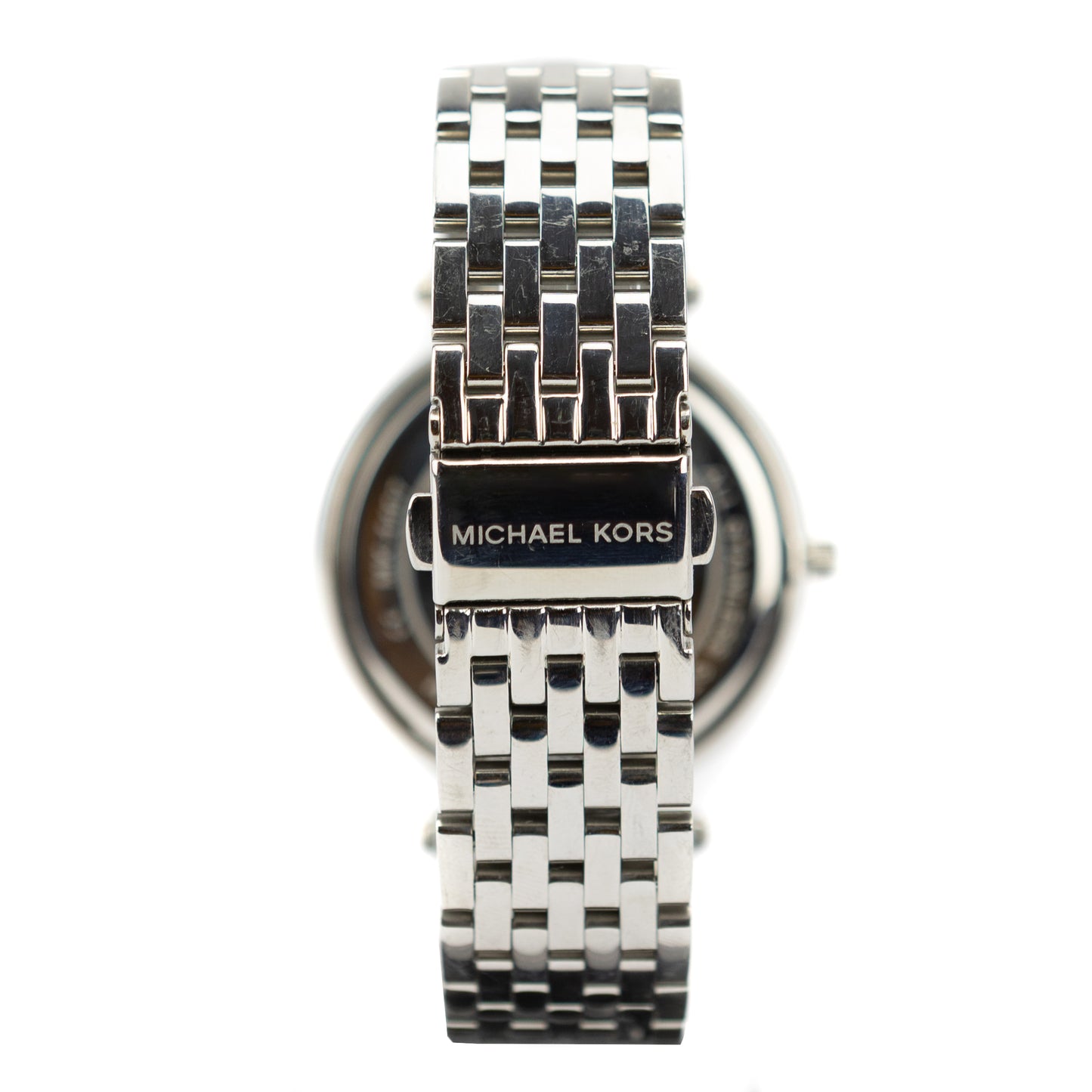 Michael Kors Women's Darci Three-Hand Stainless Steel Watch - MK4407