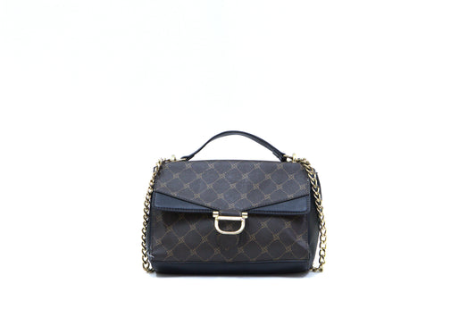 NINE WEST CROSSBODY BROWN