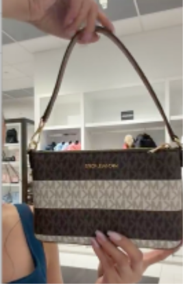 MK SHOULDER BAG