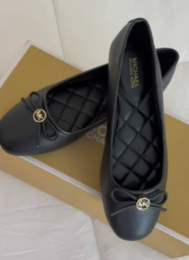 MK SAVANNAH BLACK US 10