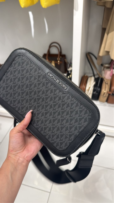 MK CROSSBODY BAG FOR MEN