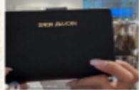MK BLACK WALLET