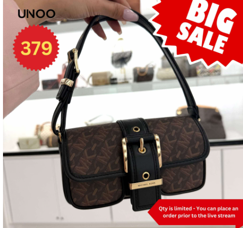 Michael Kors Colby shoulder bag featuring