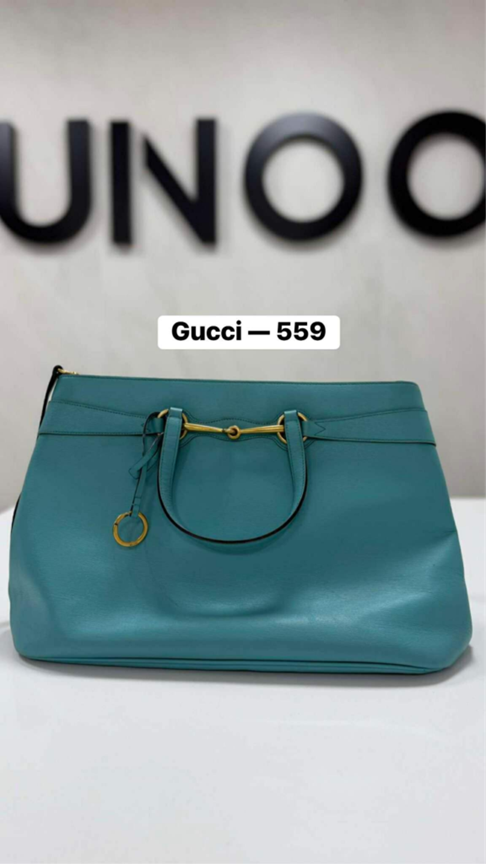 GUCCI BLUE