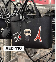 KARL LAGERFELD BLACK