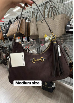ANNE KLEIN SHOULDER BAG
