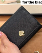 KATE SPADE WALLET BLACK