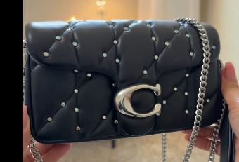 COACH TABBY CROSSBODY