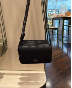 Kate Spade New York crossbody bag Black