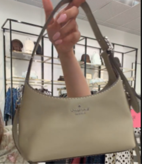 KATE SPADE 454 GREEN