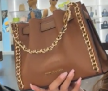 MICHAEL KORS MIONA LUGGAGE