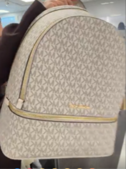 MICHAEL KORS RHEA VANILLA