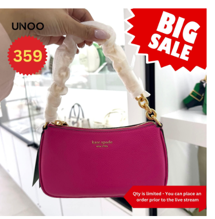 Kate Spade Jolie Small Convertible Crossbody bag