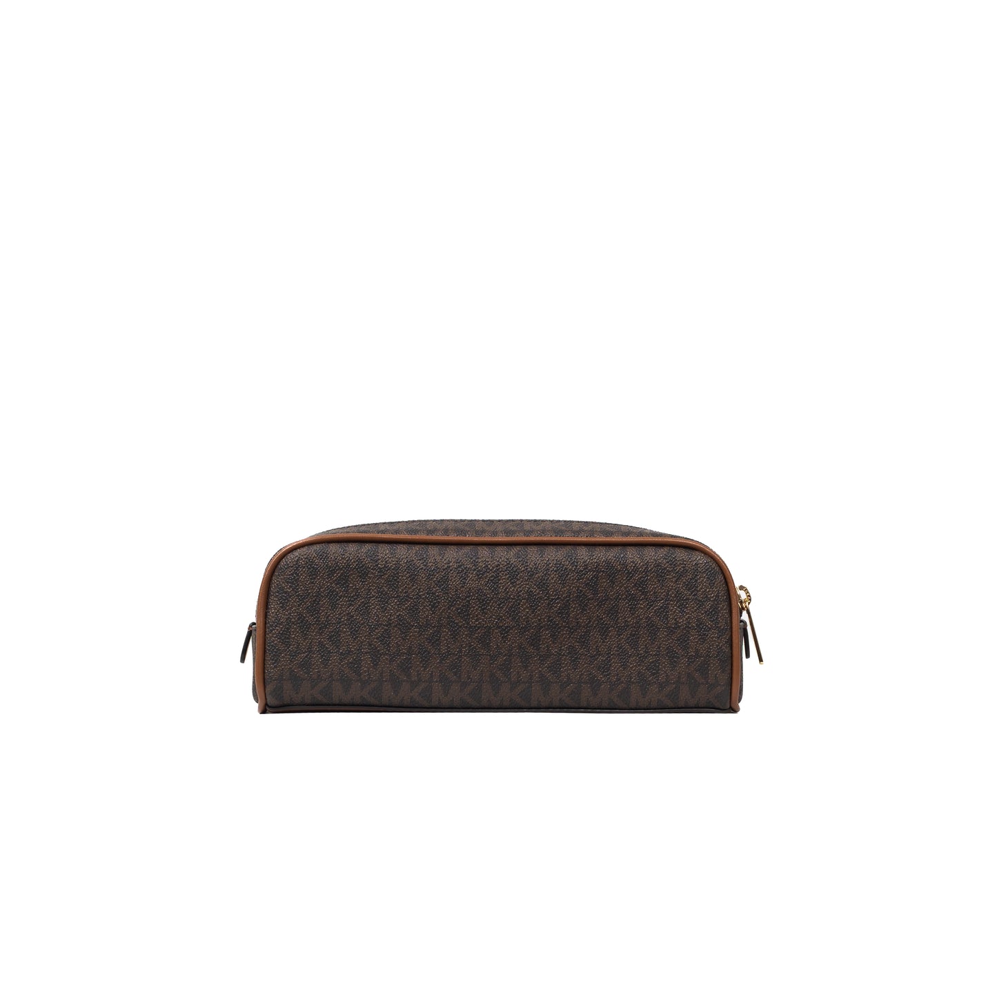 MICHAEL KORS GIFTABLES 35T1GGFN2B BROWN PENCIL CASE