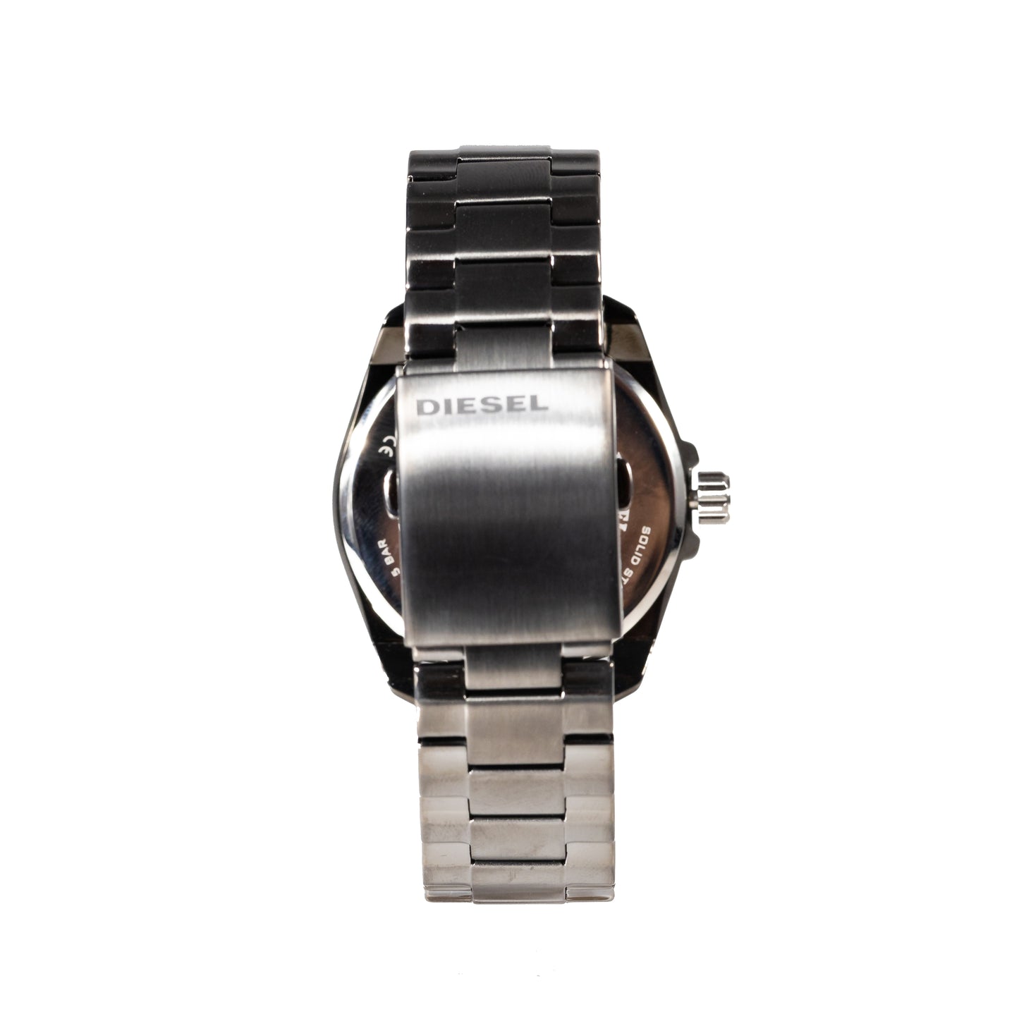 Diesel Men's DZ1864 MS9 Analog Display Quartz Grey Watch