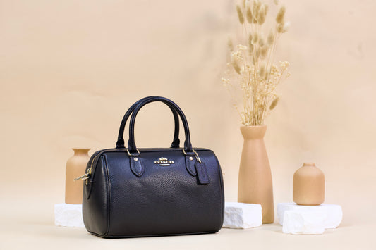 COACH CV962 RFB ROWAN BLACK