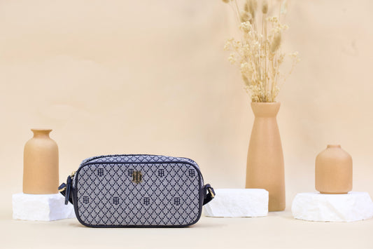 TOMMY HILFIGER XW05346 BLUE