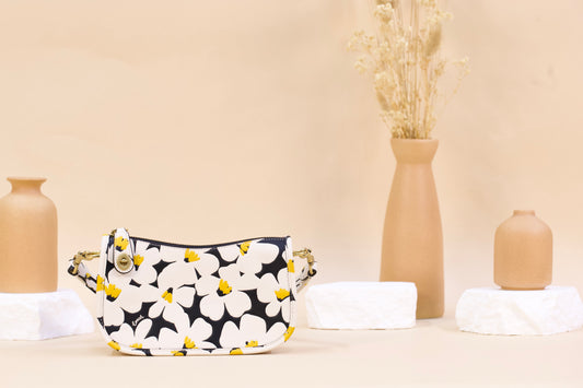 COACH CR509 KL SWINGER 20 CHALK MULTI