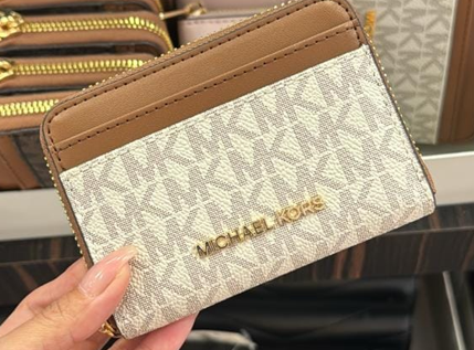 MICHAEL KORS 35H9GTVZ2B VANILLA