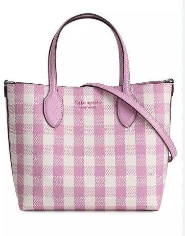 KATE SPADE BLEECKER PURPLE CROSSBODY