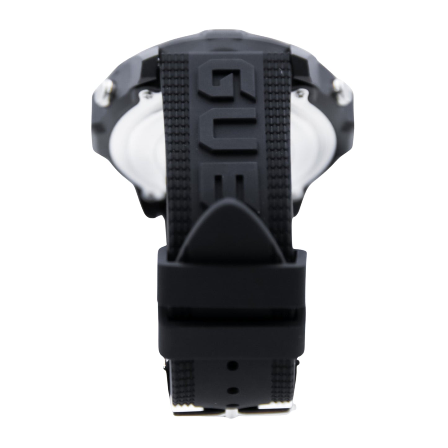 Guess Charge Men's Alarm Black Digital Dial Quartz Watch - W1299G1 - 91661507069
