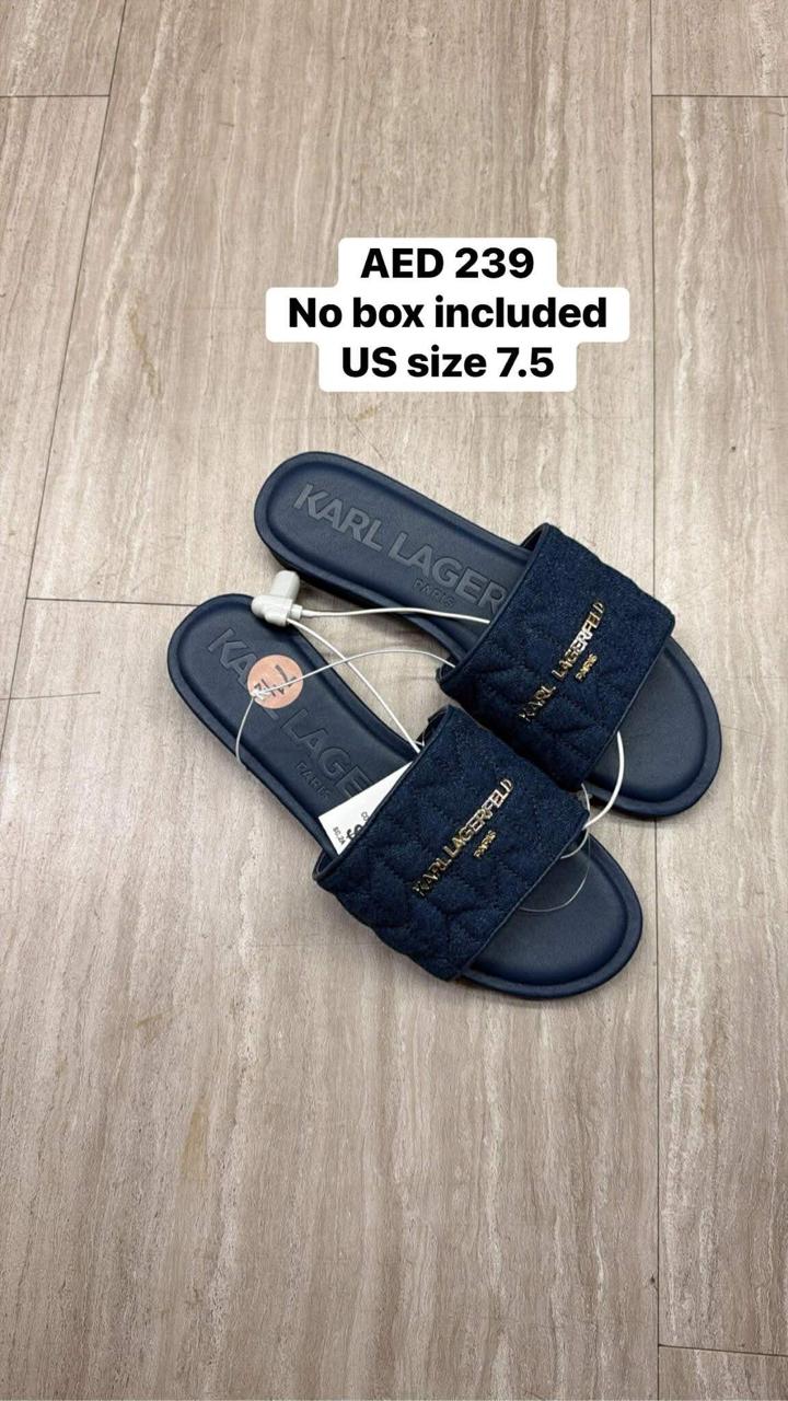 KARL LAGERFELD US 7.5