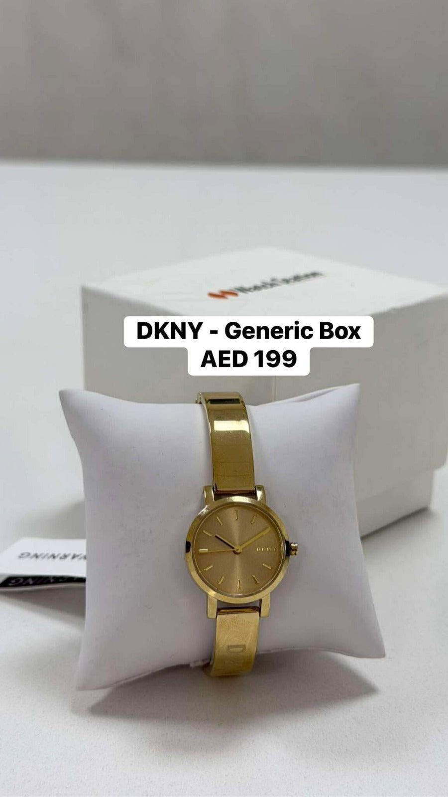 DKNY GOLD